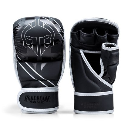 MMA Sparring Gloves Logo 3.0
