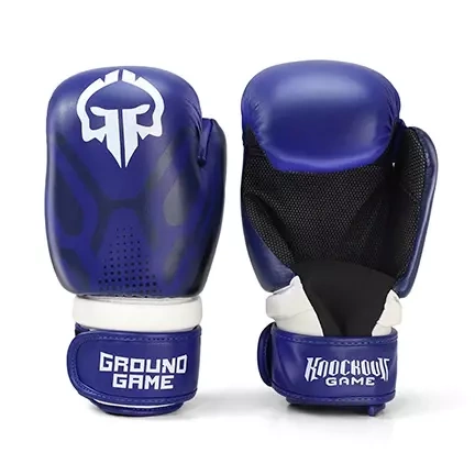 Kickboxing Gloves Cyborg (Blue)