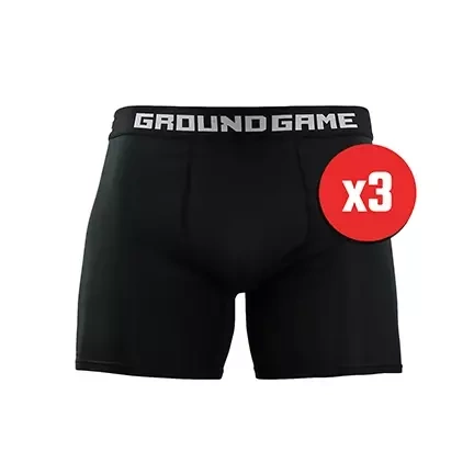 3-Pack Boxer shorts Ground Game