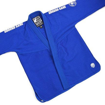 BJJ GI Gamer 2.0 (Blue)