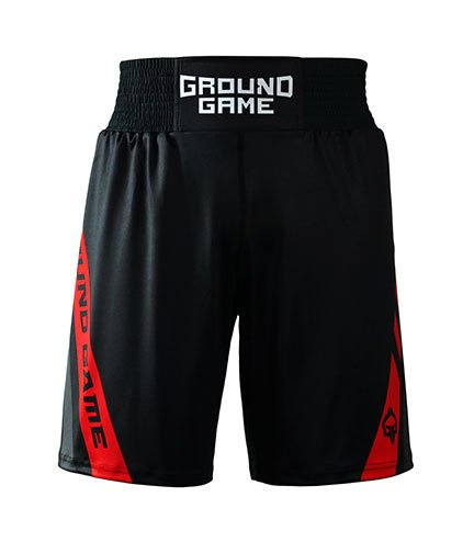 Boxing shorts Knockout Game Black